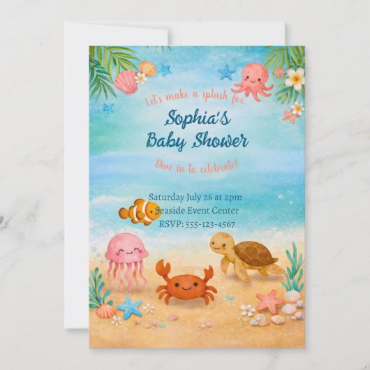 Uitnodiging (Voorkant)