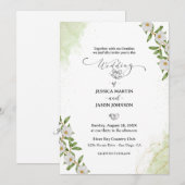 Uitnodiging (Voorkant / Achterkant)