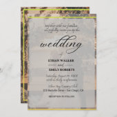 Uitnodiging (Voorkant / Achterkant)