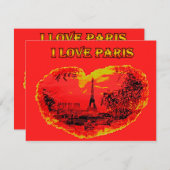 Uitnodiging (Voorkant / Achterkant)