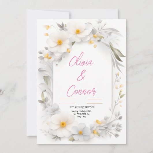 Uitnodiging (Voorkant)