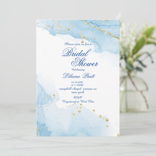 Uitnodiging (Staand voorkant)