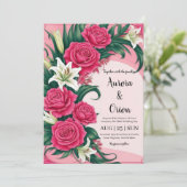 Uitnodiging (Staand voorkant)