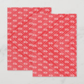 Uitnodiging (Voorkant / Achterkant)