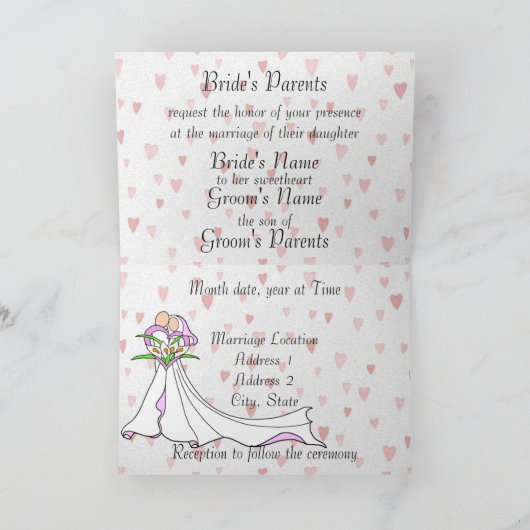 Uitnodiging (Binnen)