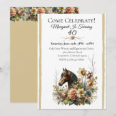 Uitnodiging (Voorkant / Achterkant)