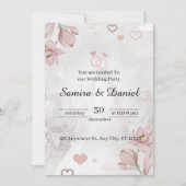 uitnodiging (Voorkant)