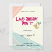 Uitnodiging (Voorkant)