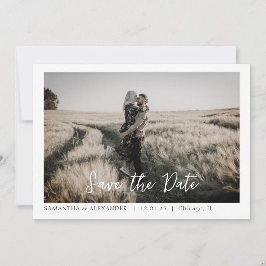 Uitnodiging (Voorkant)