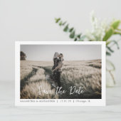 Uitnodiging (Staand voorkant)