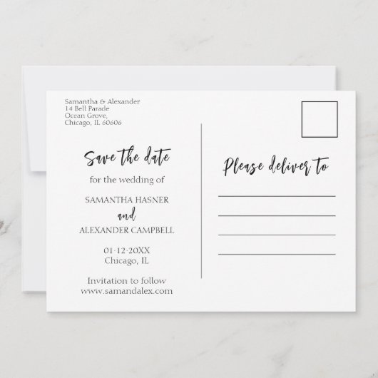 Uitnodiging (Achterkant)