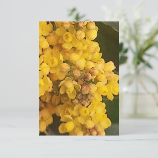 Uitnodiging (Staand voorkant)