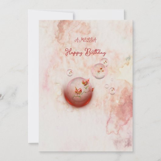 Uitnodiging (Voorkant)