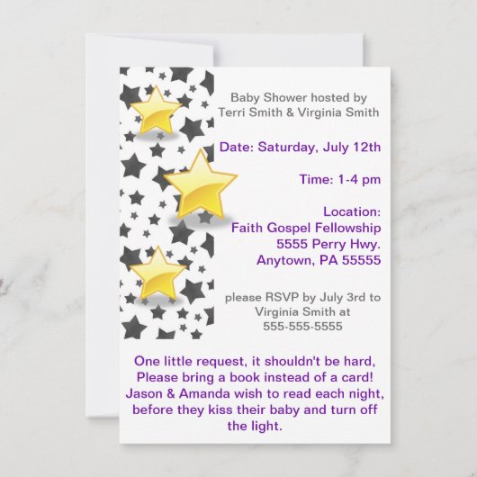 Uitnodiging (Achterkant)