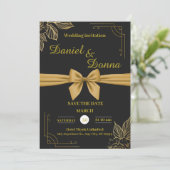 Uitnodiging (Staand voorkant)