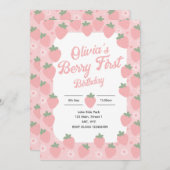 Uitnodiging (Voorkant / Achterkant)