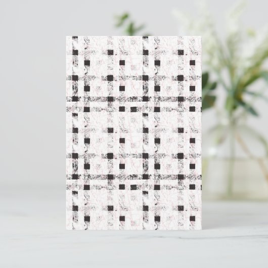 Uitnodiging (Staand voorkant)