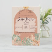 Uitnodiging (Staand voorkant)