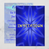 Uitnodiging (Voorkant / Achterkant)