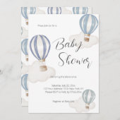 Uitnodiging (Voorkant / Achterkant)