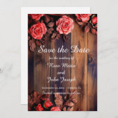 Uitnodiging (Voorkant / Achterkant)