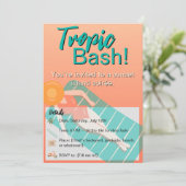 Uitnodiging (Staand voorkant)