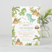 Uitnodiging (Staand voorkant)