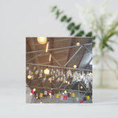 Uitnodiging (Staand voorkant)