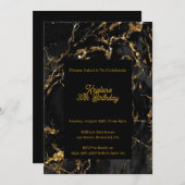 uitnodiging (Voorkant / Achterkant)