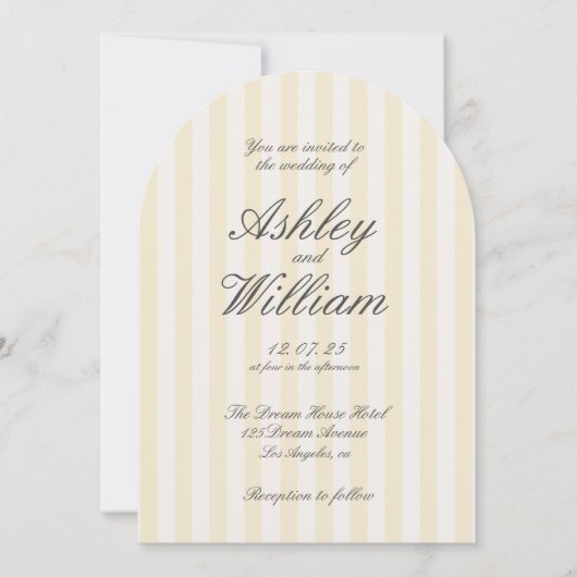 Uitnodiging (Voorkant)