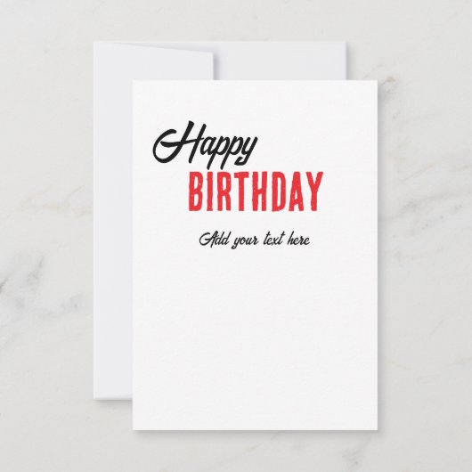 Uitnodiging (Achterkant)