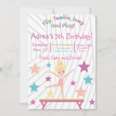 Uitnodiging (Voorkant)