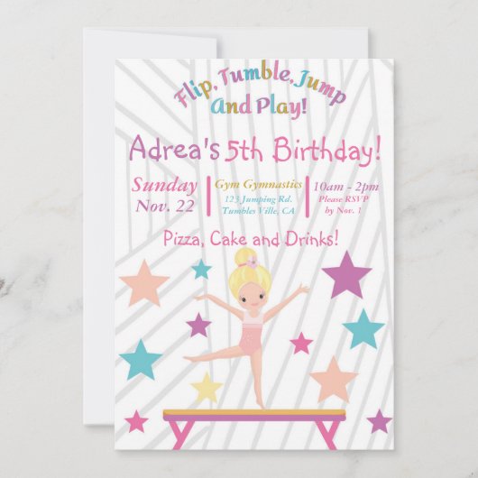 Uitnodiging (Voorkant)