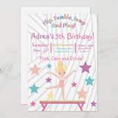 Uitnodiging (Voorkant / Achterkant)