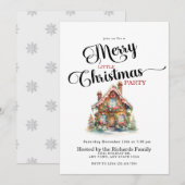 Uitnodiging (Voorkant / Achterkant)