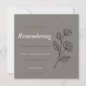 Uitnodiging (Voorkant)