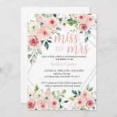 Uitnodiging (Voorkant / Achterkant)