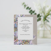 Uitnodiging (Staand voorkant)