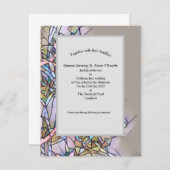 Uitnodiging (Voorkant / Achterkant)