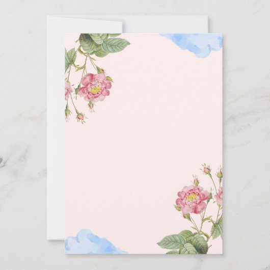 Uitnodiging (Voorkant)