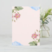 Uitnodiging (Staand voorkant)