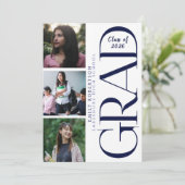 Uitnodiging (Staand voorkant)