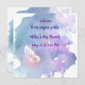 Uitnodiging (Voorkant / Achterkant)