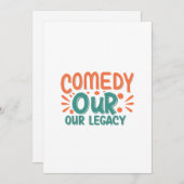 Uitnodiging (Voorkant / Achterkant)