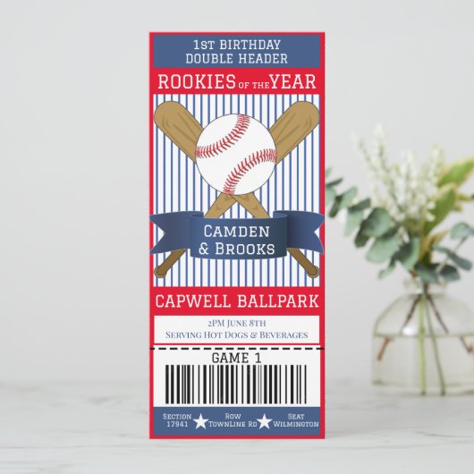 Uitnodiging (Staand voorkant)