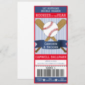 Uitnodiging (Voorkant / Achterkant)