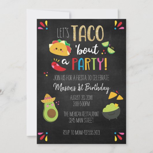 Uitnodiging (Voorkant)