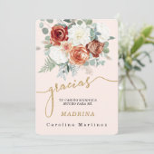 Uitnodiging (Staand voorkant)