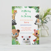 Uitnodiging (Staand voorkant)