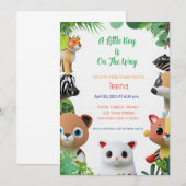 Uitnodiging (Voorkant / Achterkant)